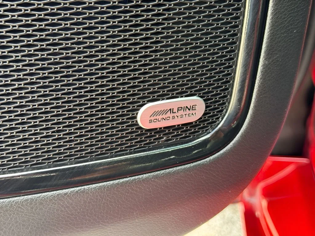 Used 2022 Red Jeep Limited image 14