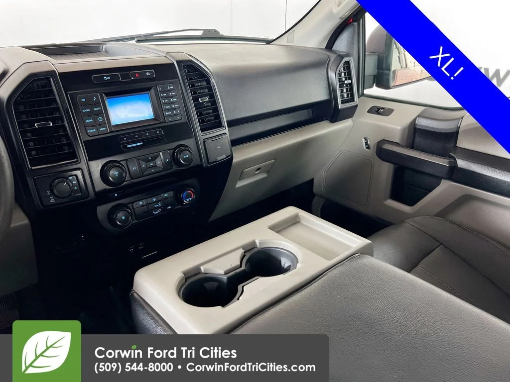 Used 2015 Race Red Ford XL image 23