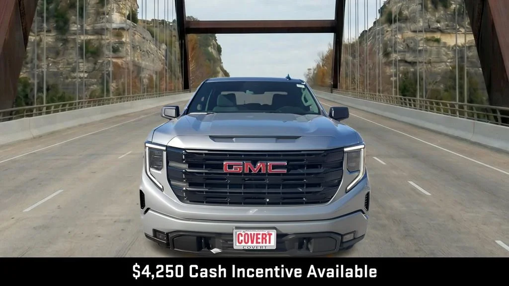 New 2026 Sterling Metallic GMC Elevation image 2