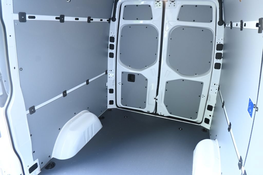 New 2026 Arctic White Mercedes-Benz Cargo 144 WB image 60