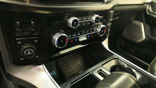 Used 2023 Gray Ford Platinum image 18