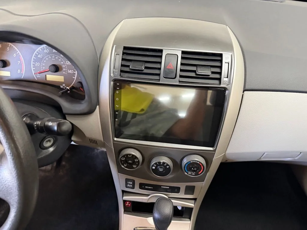 Used 2012 Barcelona Red Metallic Toyota LE image 20