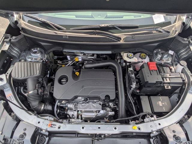 2026 GMC Terrain Denali - Photo 35