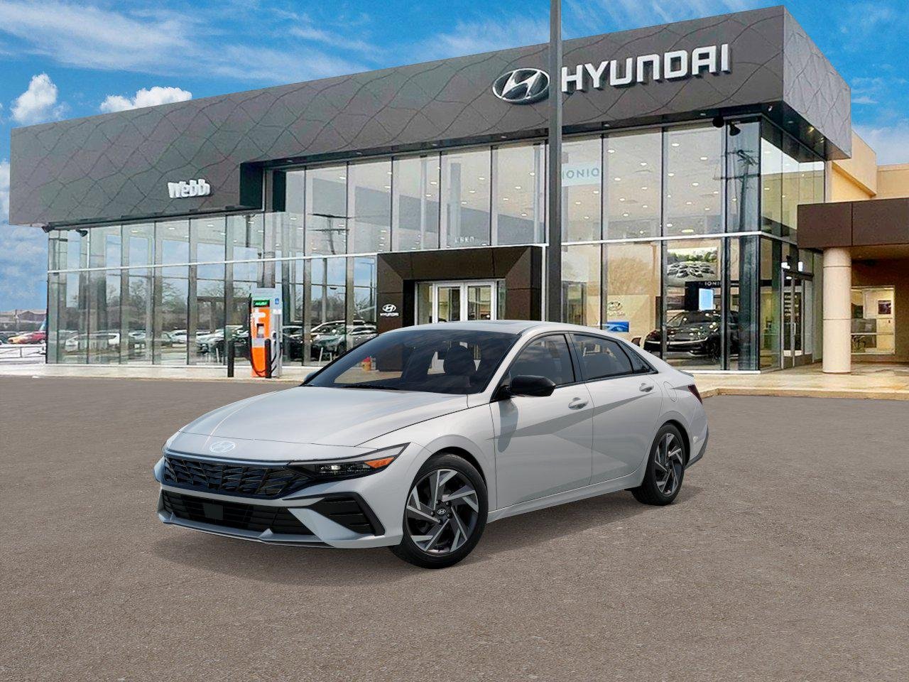 2026 Hyundai Elantra 2.0 SEL Sport Premium's photo
