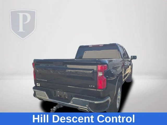 Used 2023 BLACK Chevrolet LTZ image 8