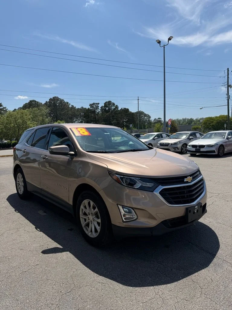 Used 2018 Beige Chevrolet LT image 7