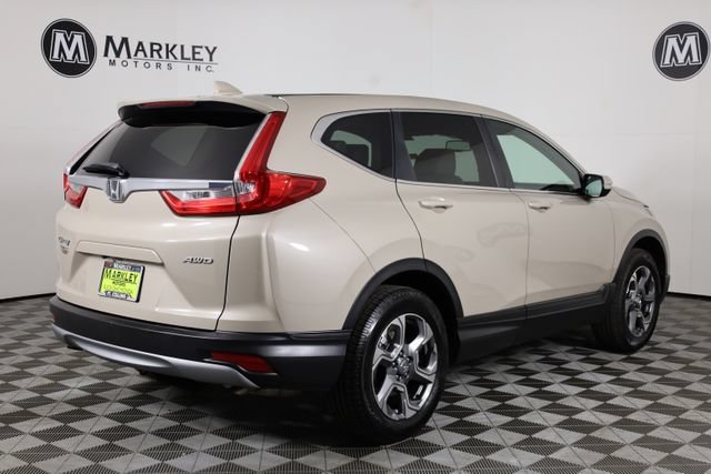 Used 2017 Beige Honda EX-L image 49