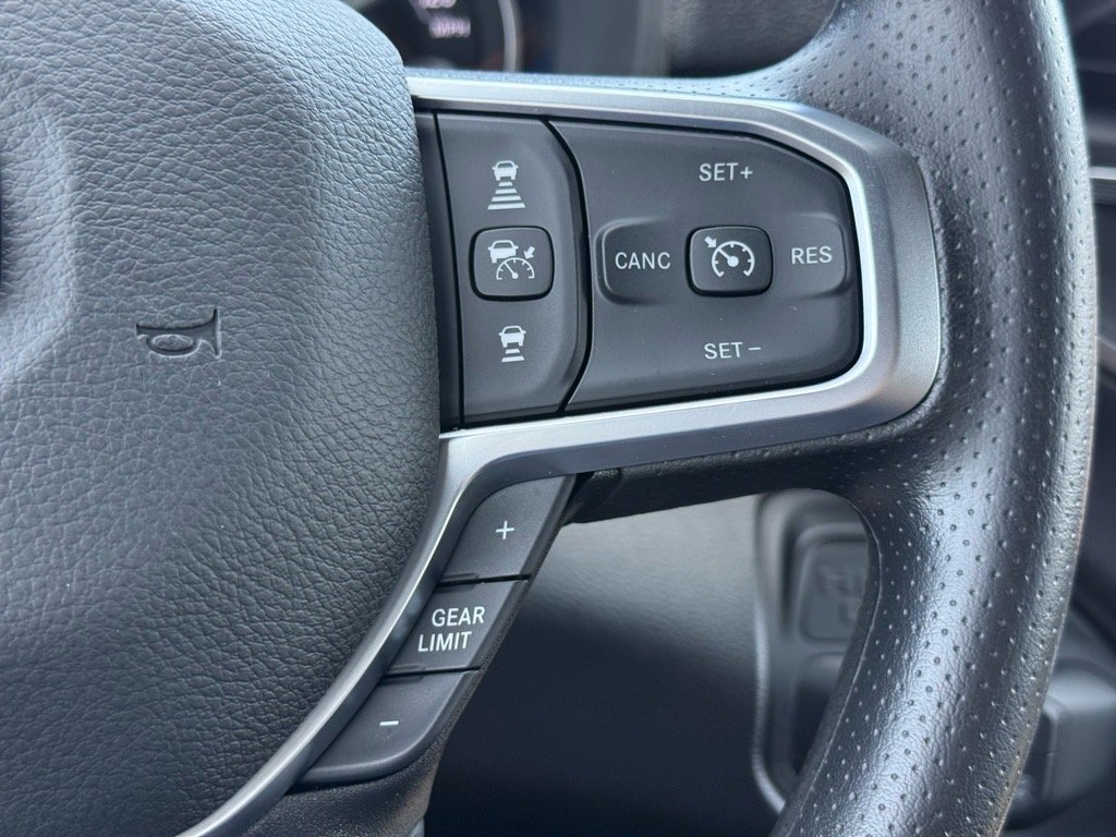 2025 RAM 2500 Tradesman - Photo 9