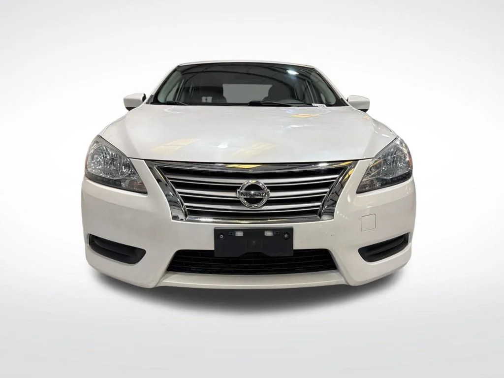 Used 2013 Nissan Sentra SV with VIN 3N1AB7AP4DL670231 for sale in Roswell, GA