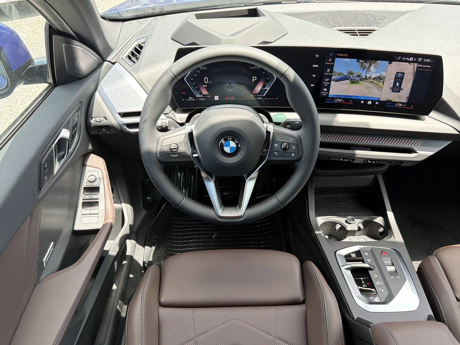 New 2026 Portimao Blue Metallic BMW 228 Gran Coupe image 14