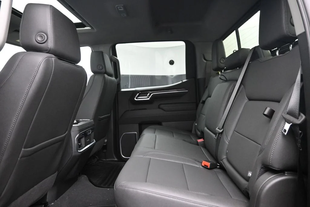 New 2026 Gray Chevrolet LTZ image 12