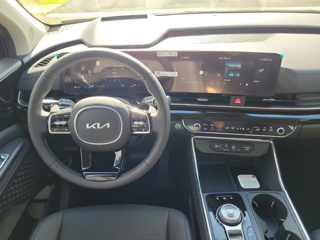 New 2026 Aurora Black Pearl Kia SX Prestige image 19