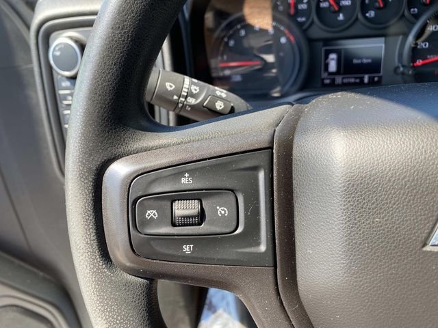 Used 2021 White Chevrolet Custom image 14