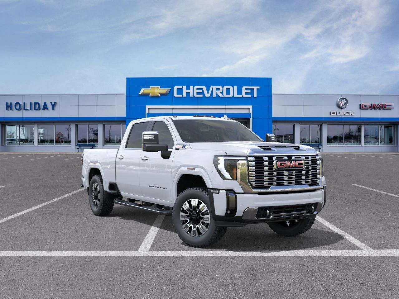2026 GMC Sierra 2500HD Denali - Photo 9