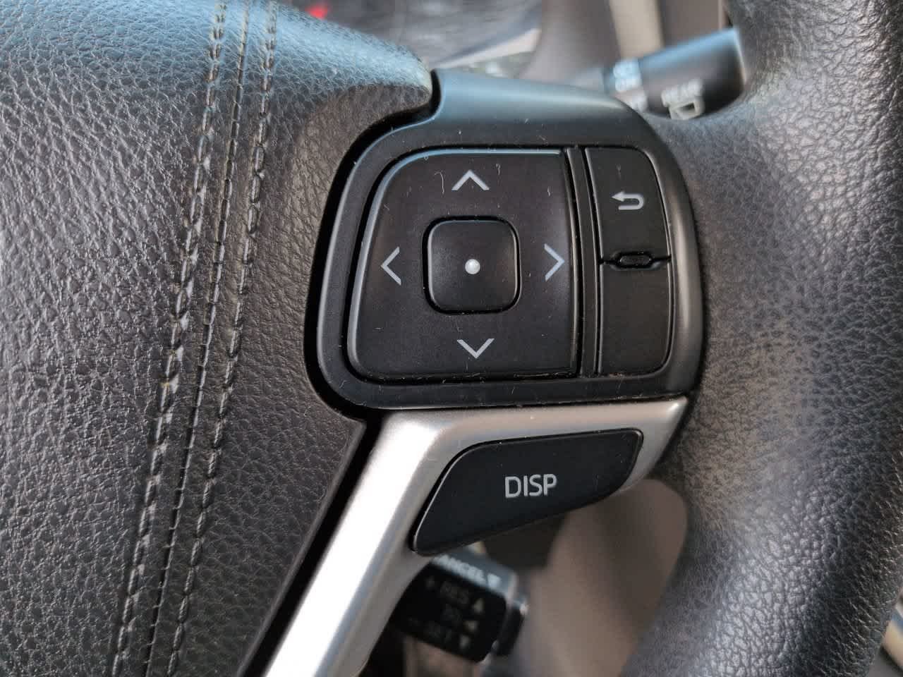 Used 2016 Shoreline Blue Pearl Toyota LE image 24