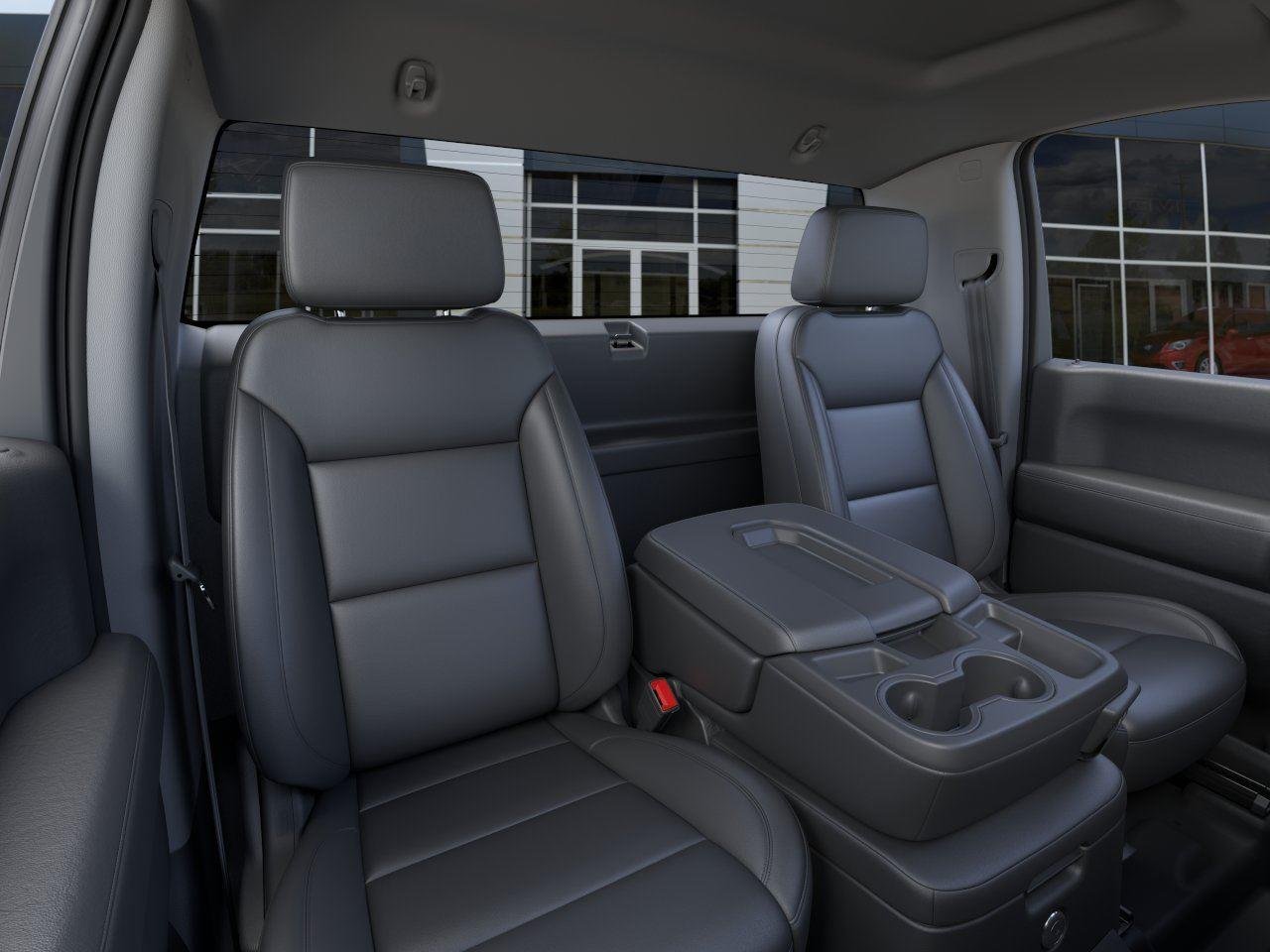 New 2026 Summit White GMC Pro image 16