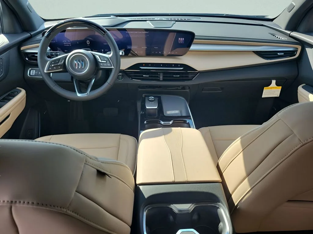 New 2026 Iridescent White Tricoat Buick Preferred image 24