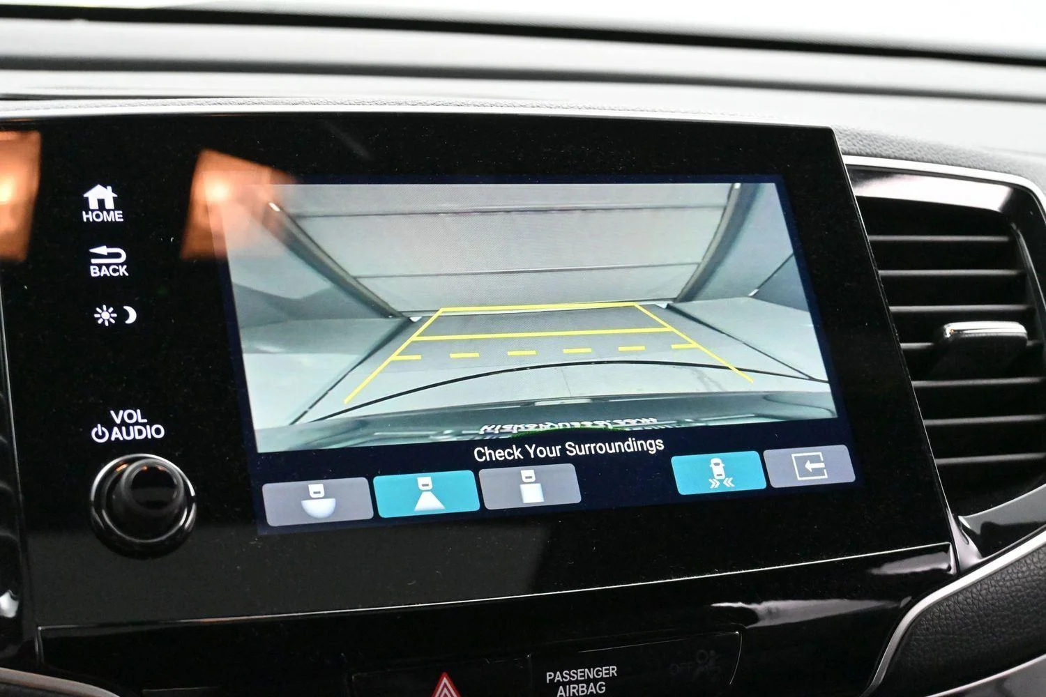Used 2020 Black Copper Pearl Honda Touring image 21