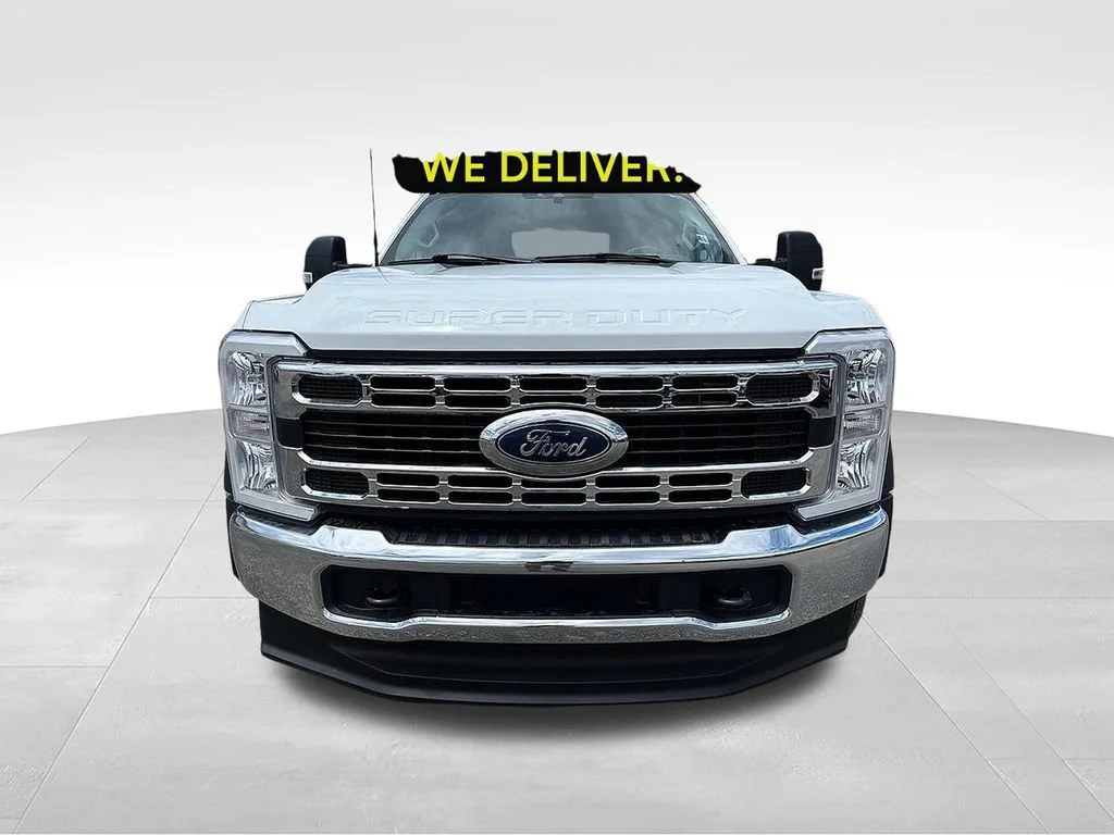 Used 2024 White Ford XL image 2