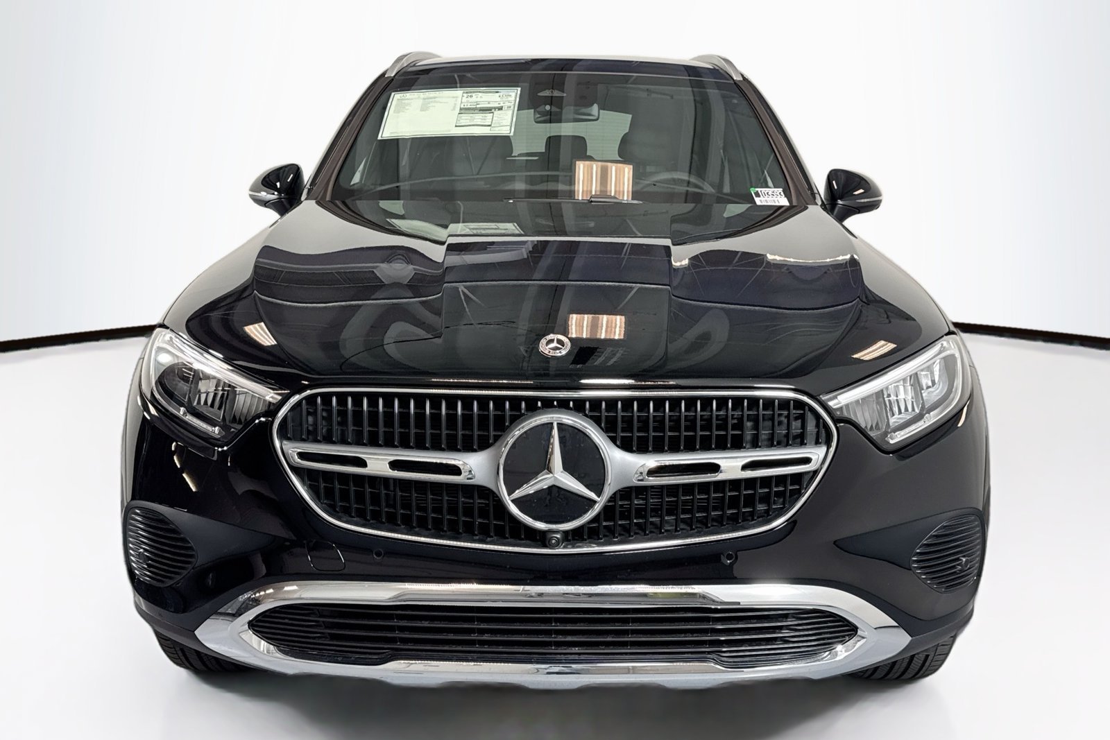 New 2026 Black Mercedes-Benz GLC 300 image 2