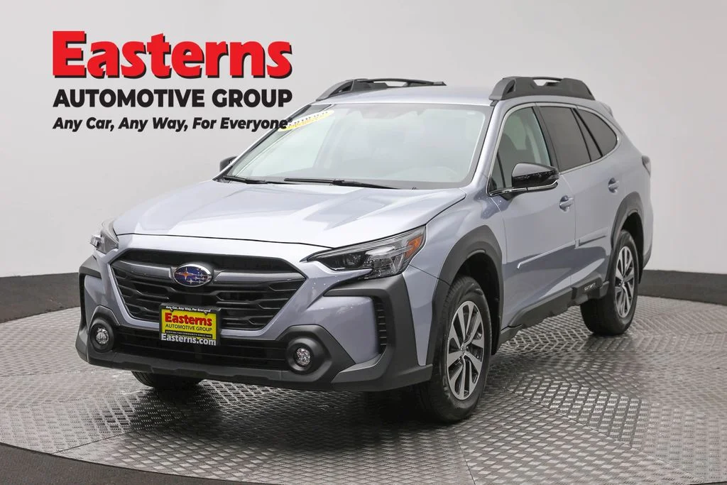 Used 2025 Silver Subaru Premium image 1
