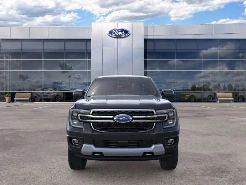 New 2026 Shadow Black Ford Lariat® image 7