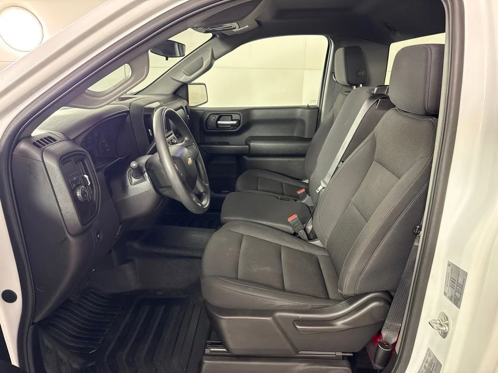 Used 2025 White Chevrolet WT image 23