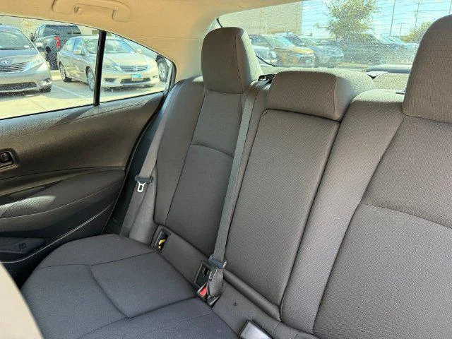 Certified Used 2024 SILVER ME. Toyota LE image 27