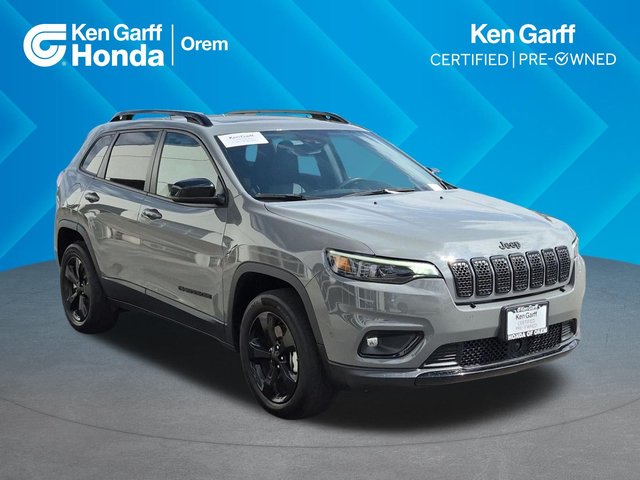 2023 Jeep Cherokee Altitude Lux