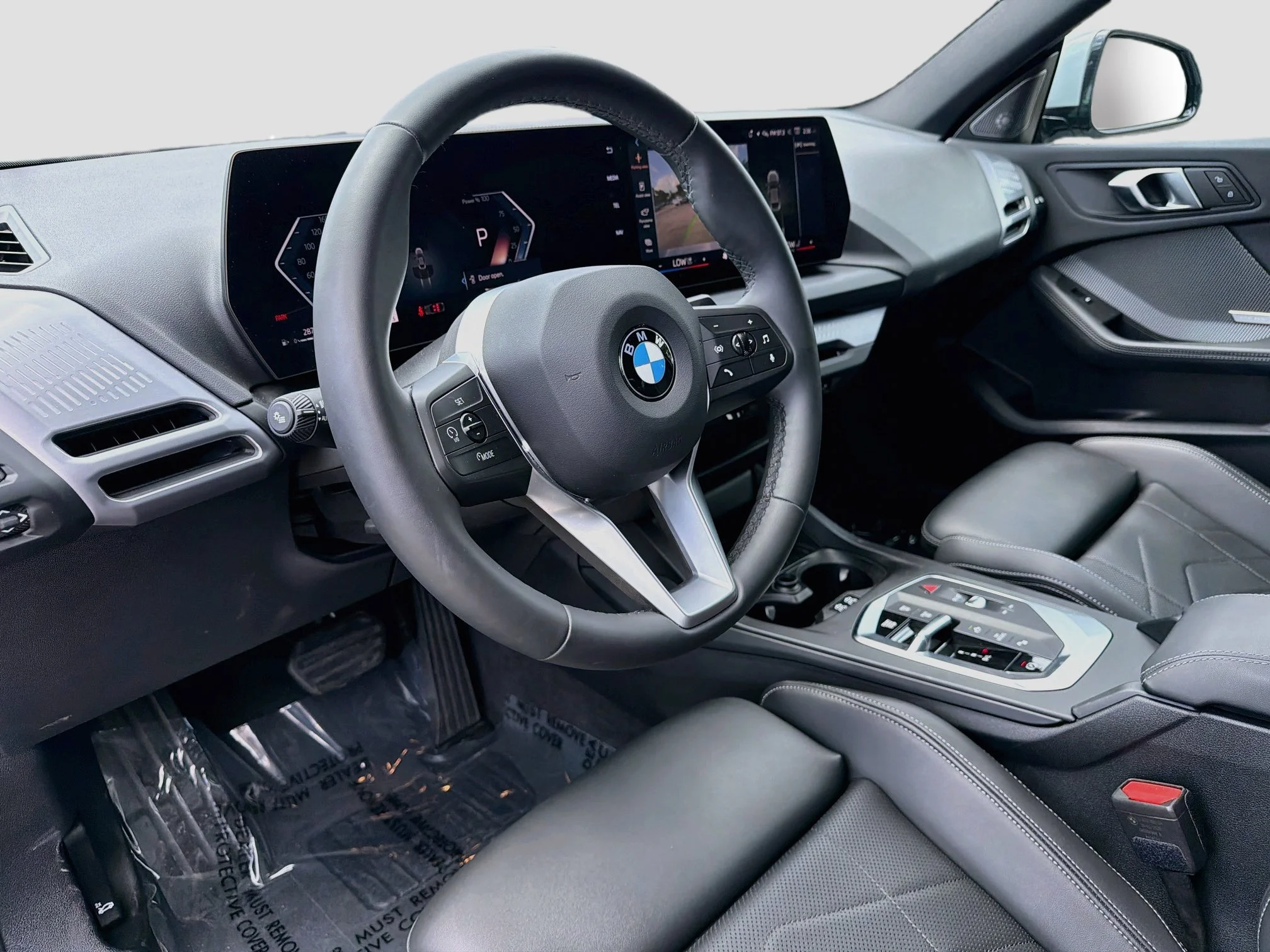 Used 2025 Gray Metallic BMW 228 xDrive image 24