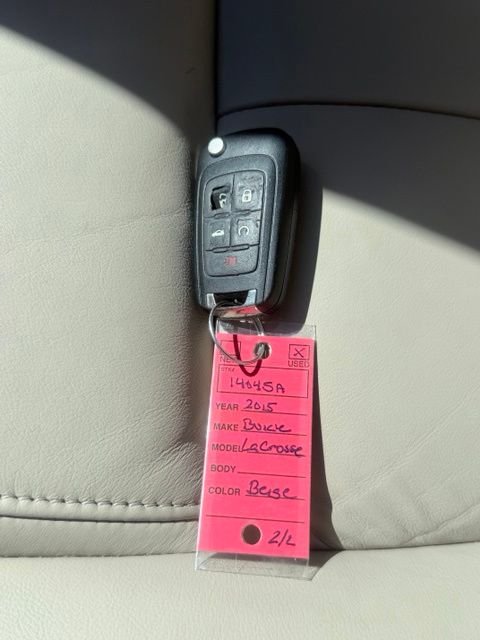 2015 Buick LaCrosse Leather - Photo 32