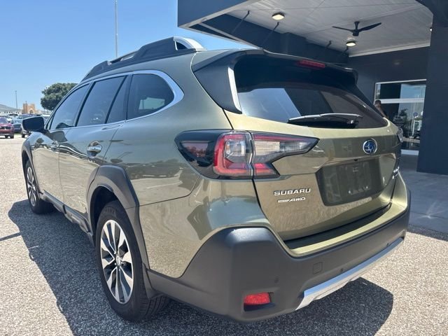 Used 2025 Green Subaru Touring XT image 5