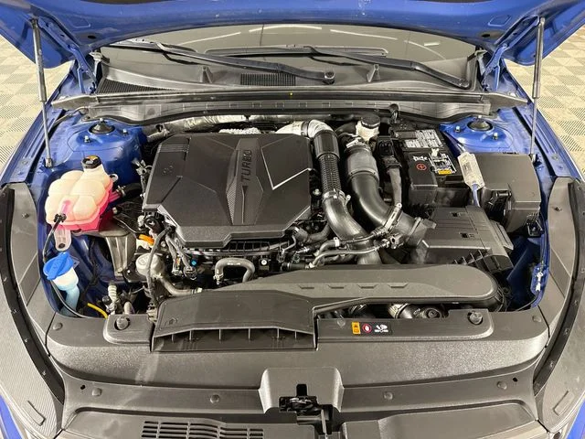 Used 2023 Blue Kia GT image 31