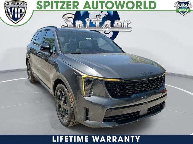 2026 Kia Sorento Hybrid X-Line SX Prestige AWD