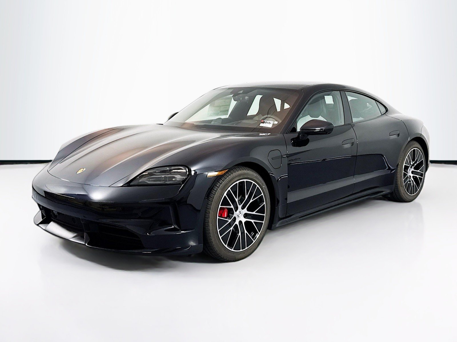 New 2025 Porsche Taycan 4S Sedan in Fremont #D11579 | Porsche Fremont