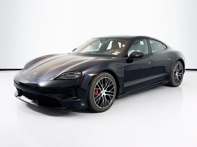2025 Porsche Taycan 4S
