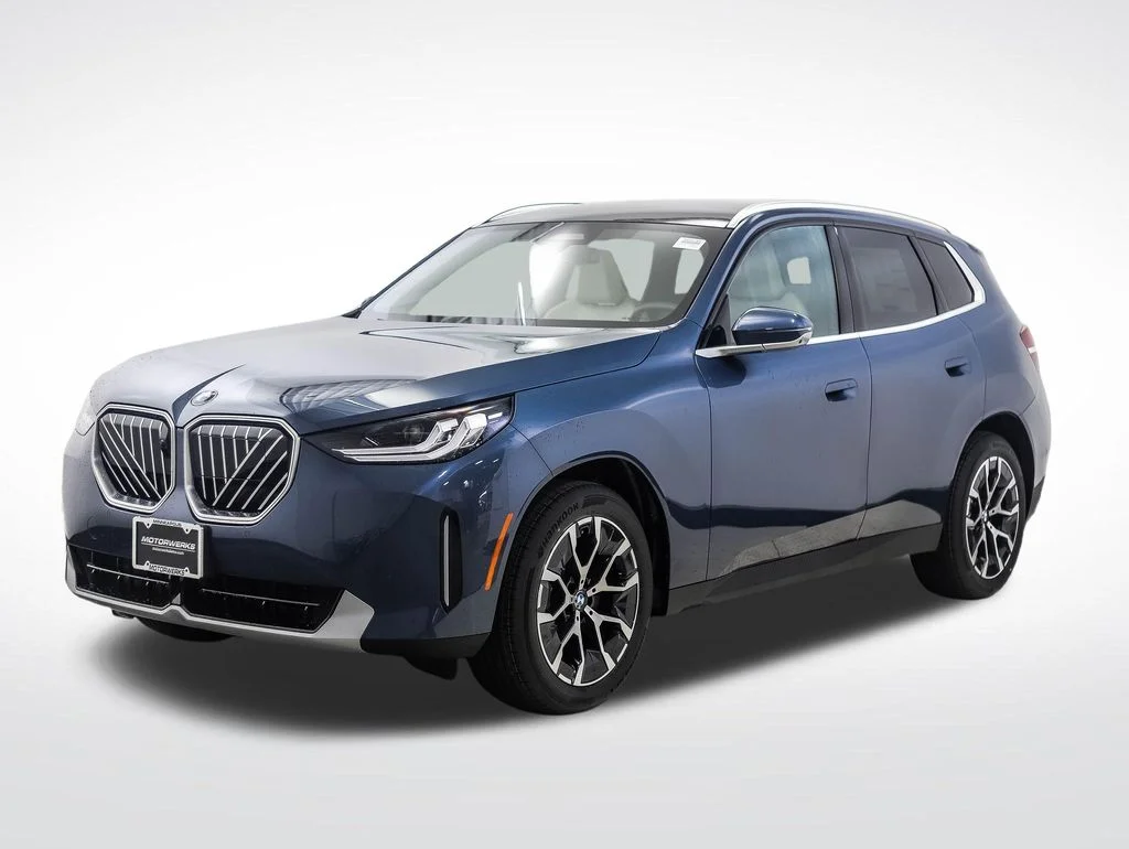 2026 BMW X3 30 XDRIVE's photo