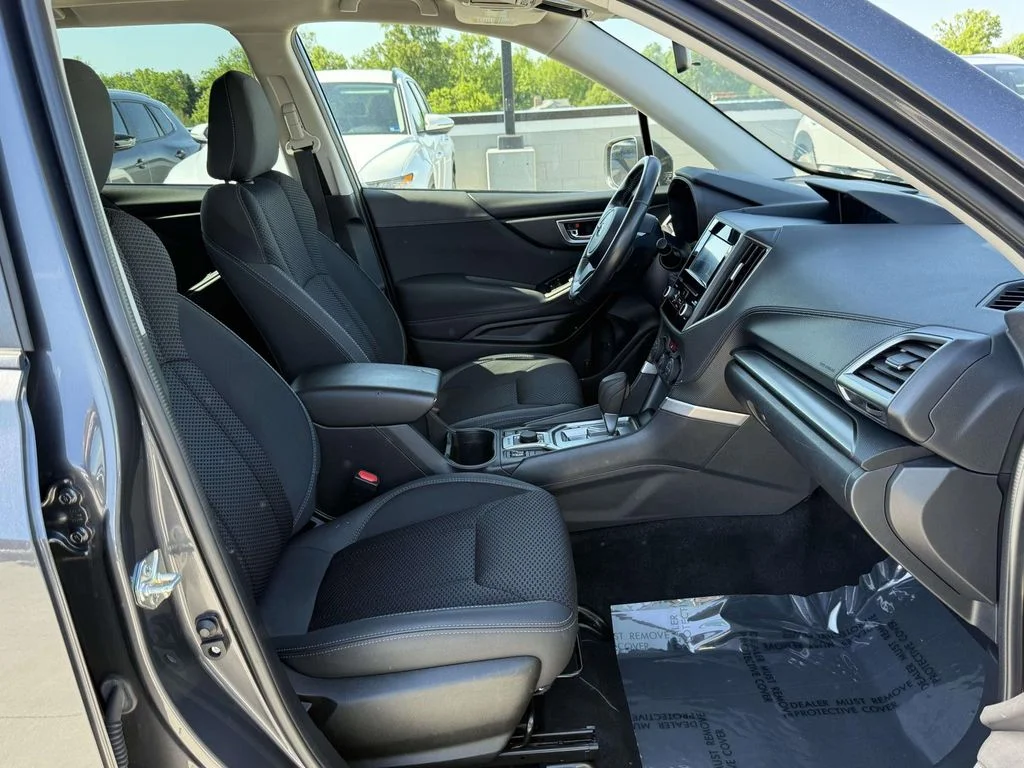 Used 2022 Gray Metallic Subaru Premium image 16