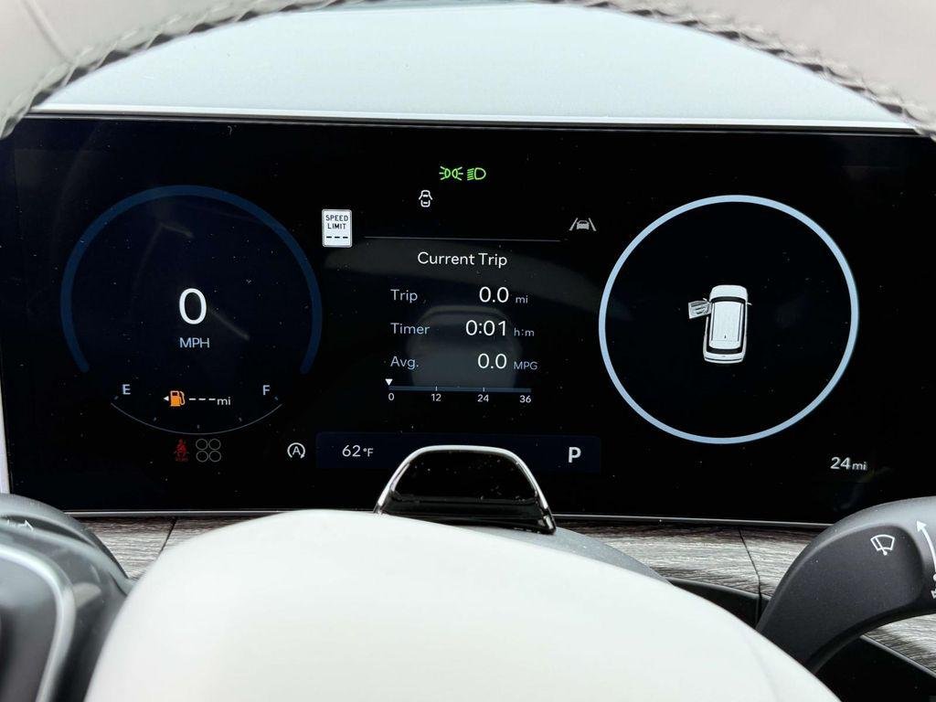 New 2026 Atlantis Blue Hyundai Calligraphy AWD image 27