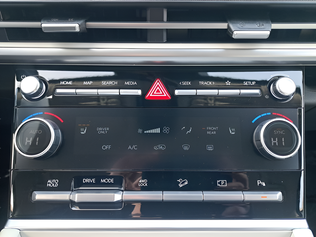 New 2026 Blue Hyundai SEL image 22