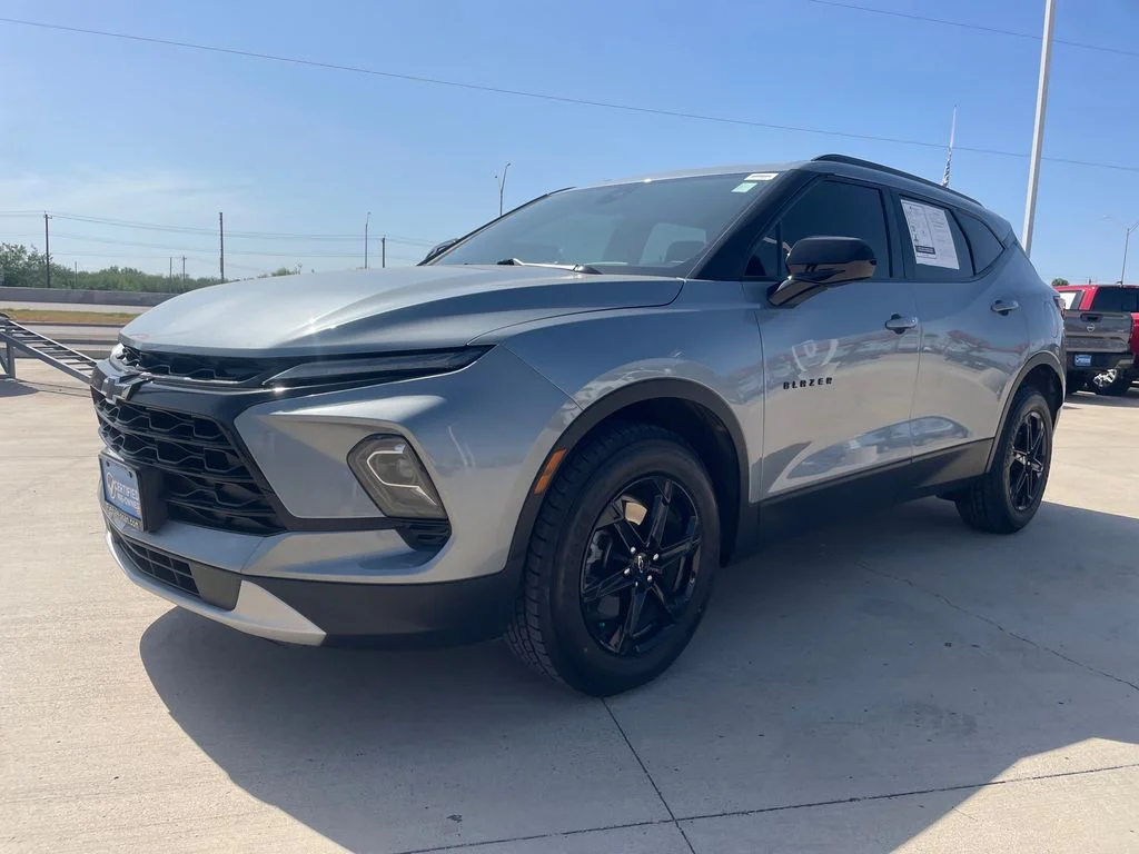 2024 Chevrolet Blazer