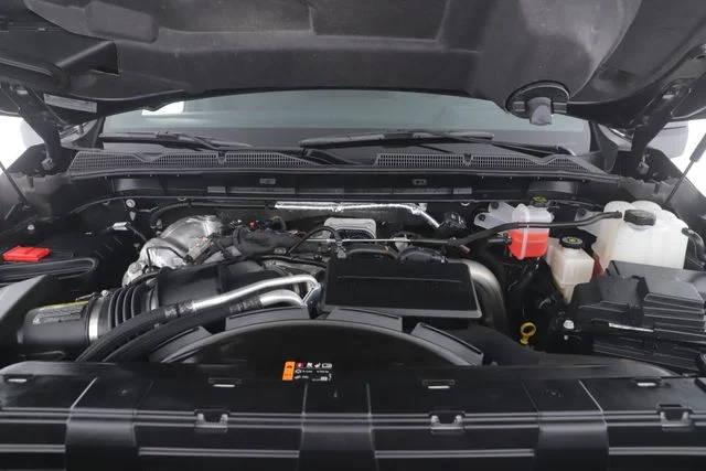 Used 2026 Gray GMC AT4 image 15