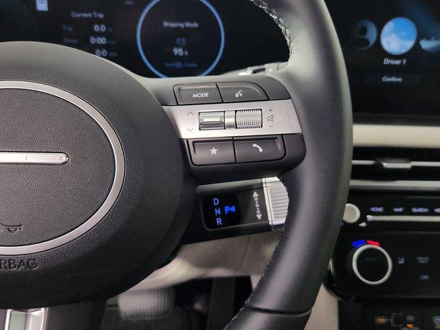 New 2026 Gray Hyundai SEL Convenience image 25