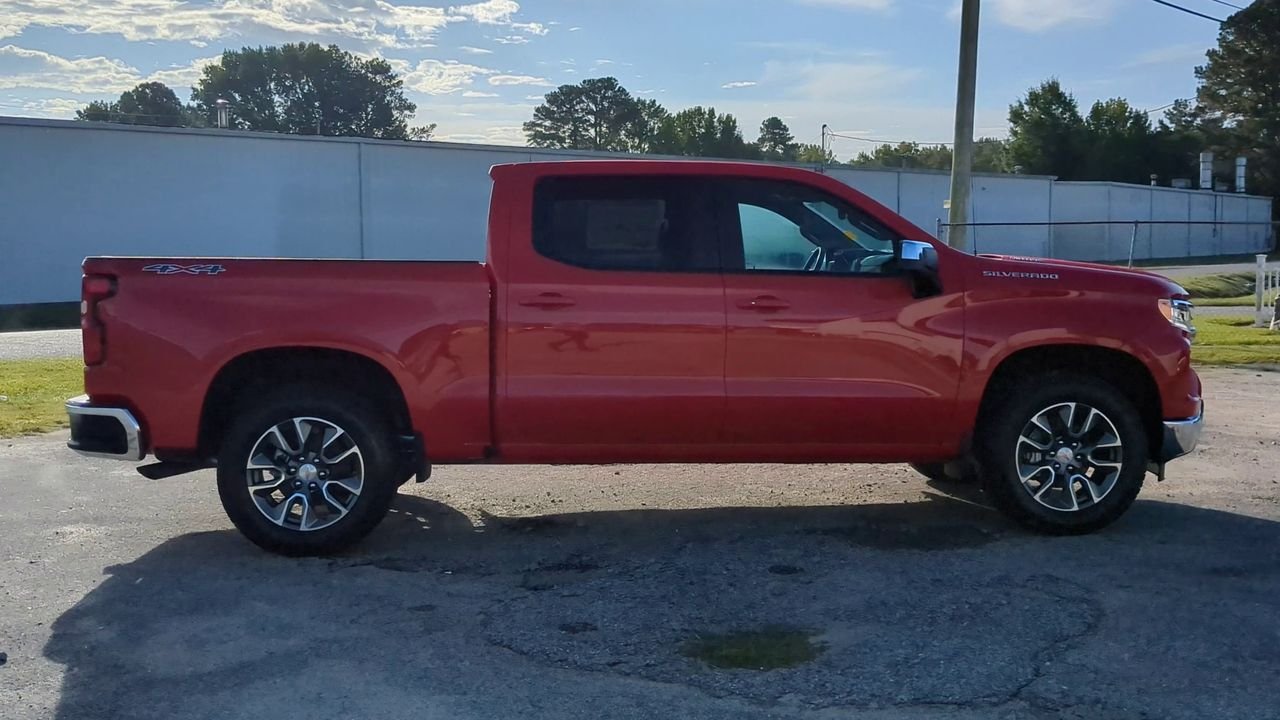2026 Chevrolet Silverado 1500 LT - Photo 39