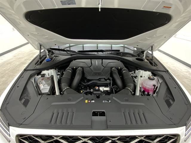 New 2026 Uyuni White Genesis 3.5T SPORT PRESTIGE image 6