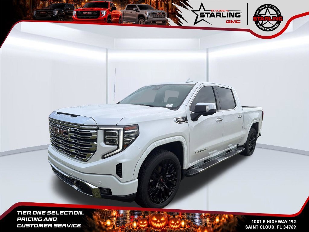 2023 GMC Sierra 1500 Denali
