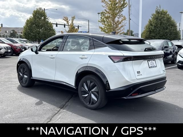 Used 2024 White Nissan ENGAGE+ e-4ORCE image 7