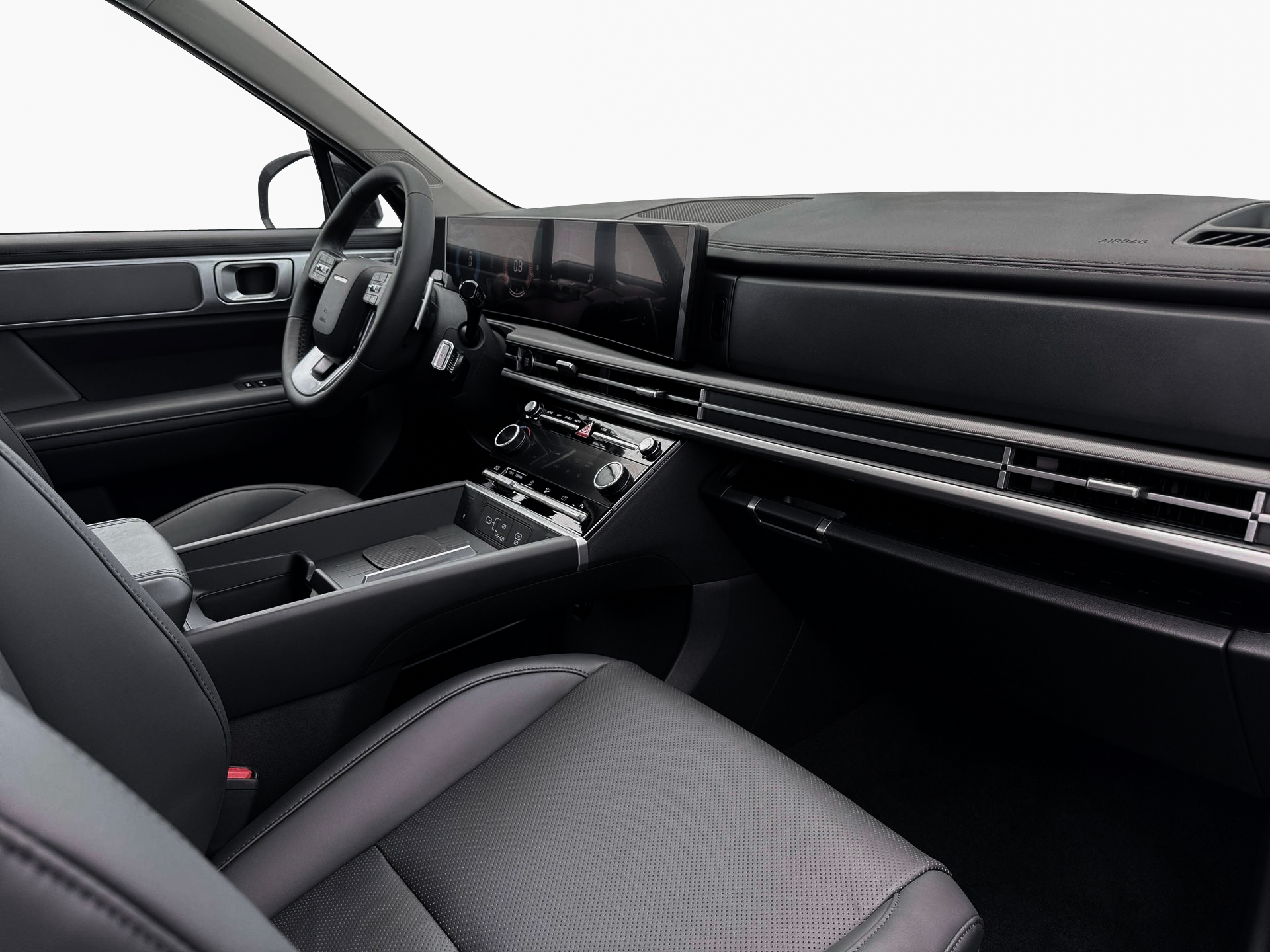 New 2026 Gray Hyundai XRT AWD image 15