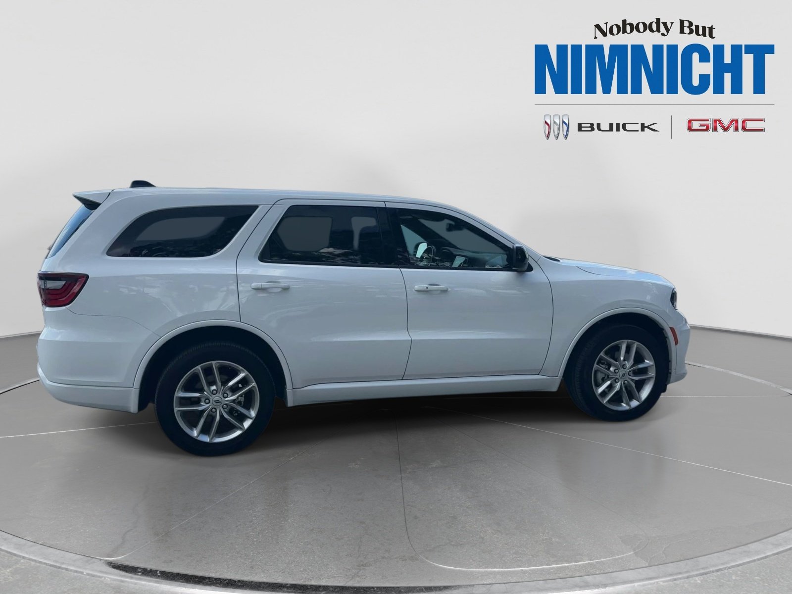 2026 Dodge Durango GT - Photo 8
