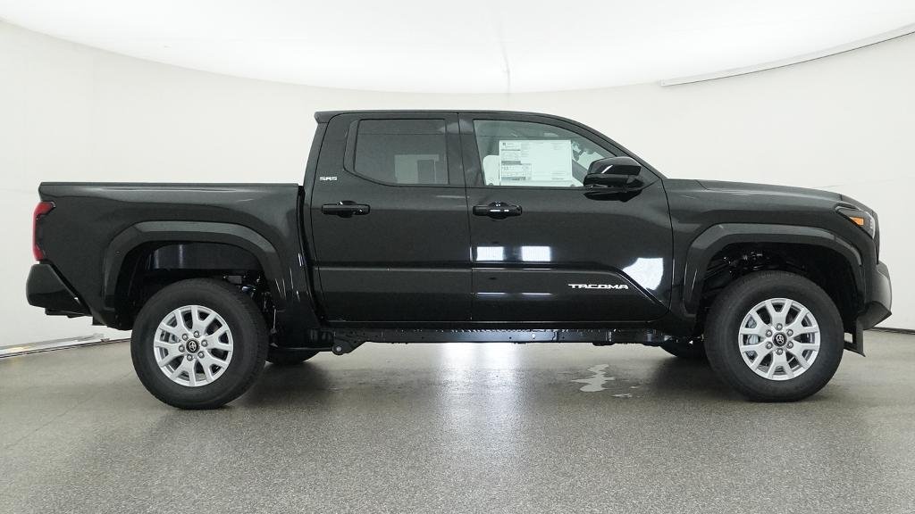 New 2026 Black Toyota SR5 image 13
